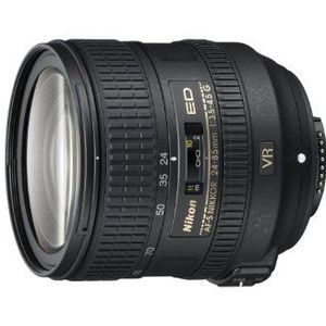 Nikon AF-S Nikkor lens 24-85 mm f/3.5-4.5G ED VR