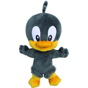 Joy Toy 233548 Looney Tunes Baby Daffy pluche dier, 30 cm