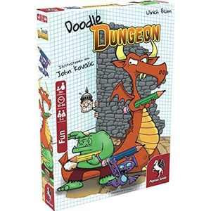 doodle dungeon (duitse editie)