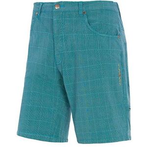 Trango Pant. Homa bermuda shorts voor heren, Capri Blauw