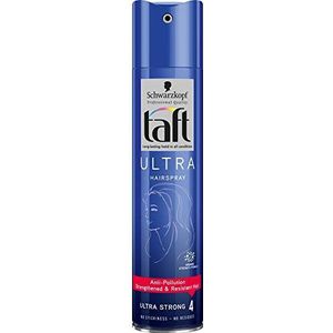 Taft Ultra Strong Haarspray, 250 Ml