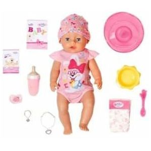 Zapf Baby Born Magische babypop, 43 cm