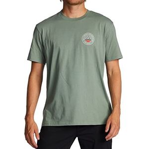 Quiksilver Walled SS Overhemden, 1 stuk