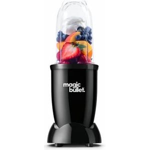 Magic Bullet, Elektrische blender, Petit Blender, vermogen 200 W, zwart, MBR03B