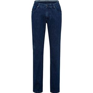EUREX by BRAX Stretch jeans voor heren, regular fit, Luke Style, Blauwe steen