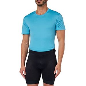 Schöffel Heren Skin 8h Shorts, zwart.