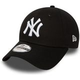New Era New York Yankees Kids 9forty Adjustable Mlb League Black/White - Child