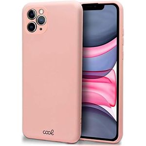 Cool Case voor iPhone 11 Pro Cover, roze