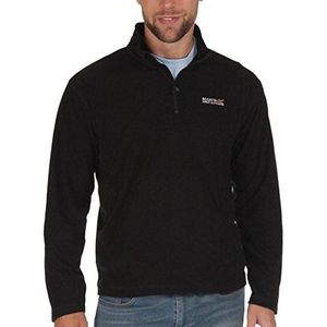 Thompson fleece met halve rits