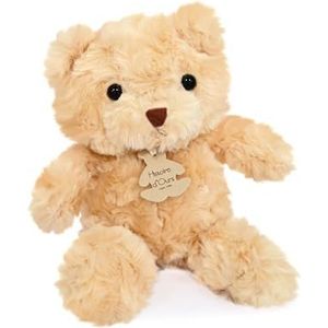 Histoire d'Ours Knuffelbeer pluche honing, 21 cm