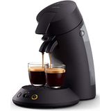 Philips CSA21061 Koffiezetapparaat - Koffiezetapparaat met cupjes - Zwart