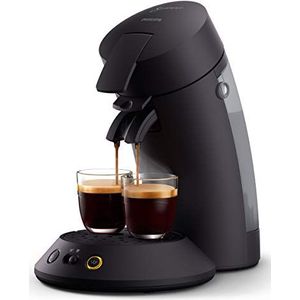 Philips CSA21061 Koffiezetapparaat - Koffiezetapparaat met cupjes - Zwart