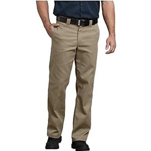 Dickies broek heren lichtbeige 33W x 30L, Lichtbeige