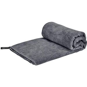 Cocoon Terry Towel Light handdoek, microvezel, L, grijs 2022