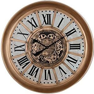 DKD Home Decor Horloge Murale, Standard