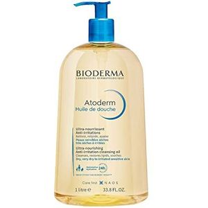 Bioderma Atoderm Ultra Nourishing Anti-irritatie Douche Oil 1L / 33.80 fl.oz.