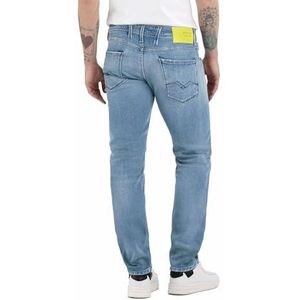 Replay Anbass jeans voor heren, Lichtblauw (010)