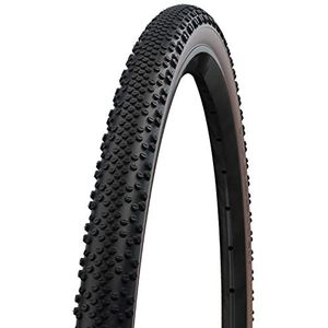 Schwalbe G-One Bite Performance RaceGuard TLE vouwband brons 45-622 (700 x 45C)