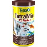 TETRA - TetraMin XL - Complete voeding van vlokken - Voor grote siervissen - 1 liter