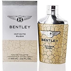 Bentley Bentley Infinite Rush Eau De Toilette Spray 100ml