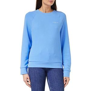 Tommy Hilfiger Sweatshirts voor dames, Hydrangea Blauw