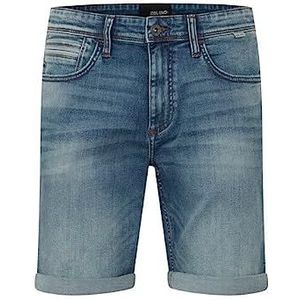 Blend Short en jean pour homme, 200293/Denim Vintage Blue, S, 200293/Denim Bleu Vintage, S