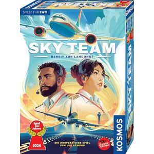 Sky Team: spel