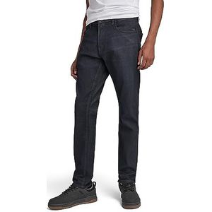 G-STAR RAW Heren Jeans Revend Fwd Skinny Jeans, Blauw (Worn In Blue Whale Cobler D20071-c051-g123)