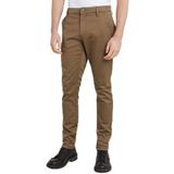 G-STAR RAW 3.0 skinny chinobroek voor heren, bruin (Kangaroo D25179-c105-7162), 29W/30L, Bruin (Kangaroo D25179-c105-7162)