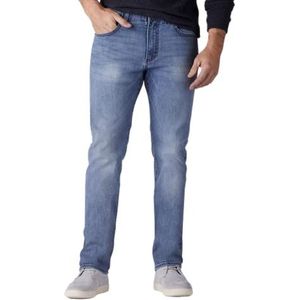 Lee Modern Series Heren Jeans Extreme Motion Slim Regular Fit Theo 29W / 30L, Theo.