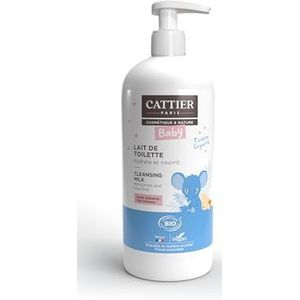 Cattier Baby Reinigingsmelk, 500 ml, 1 Units