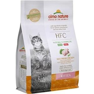 Almo Nature HFC Kitten droogvoer met kip, 300 g