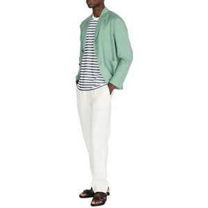 SISLEY jack 2aghsw00z veste (1-Pack) pour homme, green 39b, 52