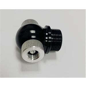 Shimano VAR Set van 2 reservepompen voor volwassenen, uniseks, meerkleurig, één maat