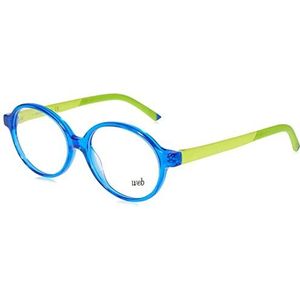 Web Eyewear Zonnebril voor jongens, blauw andere, 48, blauw/overige