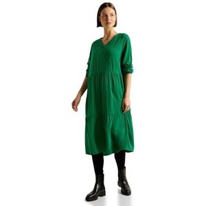 Cecil Casual jurk voor dames, Easy Green