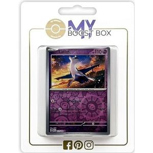 my-booster Pokémon Company SV04-FR-MB-073, meerkleurig