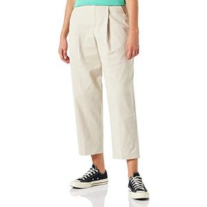 Jack & Jones JJXX JXLYKKE Relaxed HW Chino Pants Noos broek, crèmekleurig, 28 dames