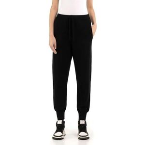 Replay Femme Dk3567 Pantalon Décontracté, Noir 098, XS