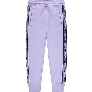 Levi's Lvg Jogger met band 3ej111 Jogger meisje, Paars Roze