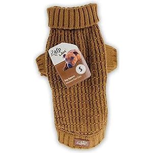 ALL FOR PAWS Pawise Twins Vis Kattenspeelgoed, 17 cm