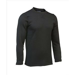 ASIOKA 188/13 heren sweatshirt, zwart.