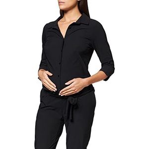 Noppies Studio dames jumpsuit, Zwart - P090