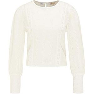 corbridge Chemisier pour femme, Blanc cassé, XXL