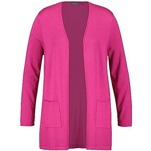 Samoon 29531 Damesvest, Fuchsia