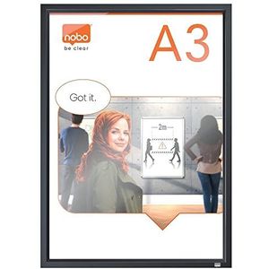 N: Clip Frame Print Pro A3 grafiet