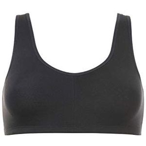 CALIDA Vitality Bustier voor dames, zwart (zwart 992)