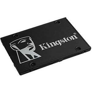 Kingston KC600 512G SSD SATA3 2,5 inch - SKC600/512G