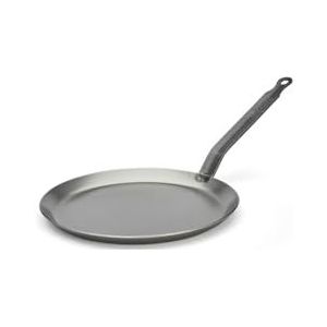 De Buyer Carbone Plus Crêpe- en Pannenkoekenpan - Ø 24 cm - Plaatstaal