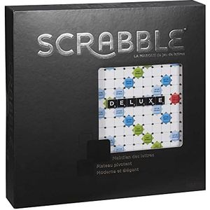 Scrabble - speel reflectie.